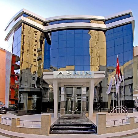 Asrin Business Hotel Kizilay 앙카라 외부 사진