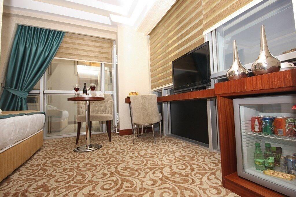 Asrin Business Hotel Kizilay 앙카라 외부 사진