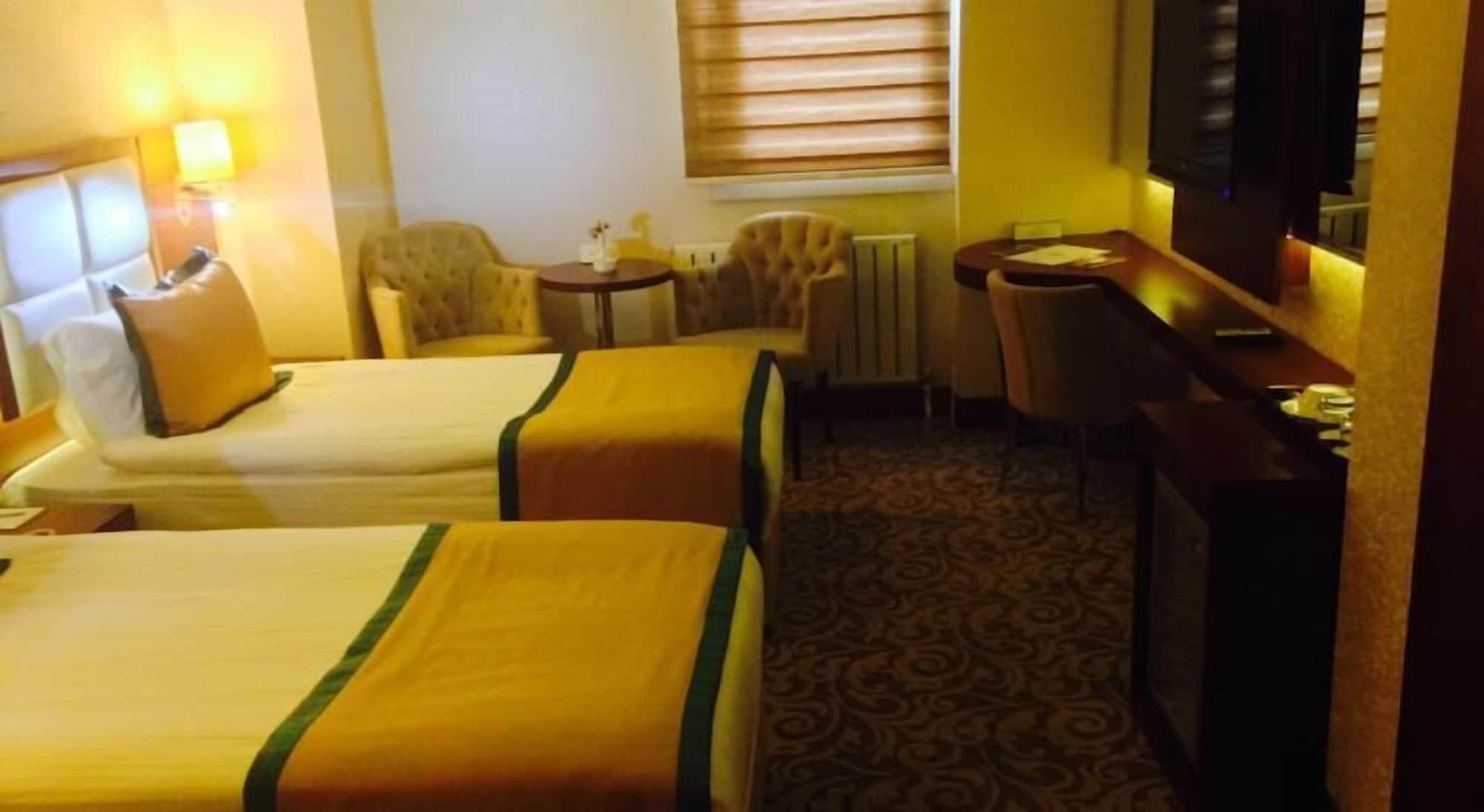 Asrin Business Hotel Kizilay 앙카라 외부 사진