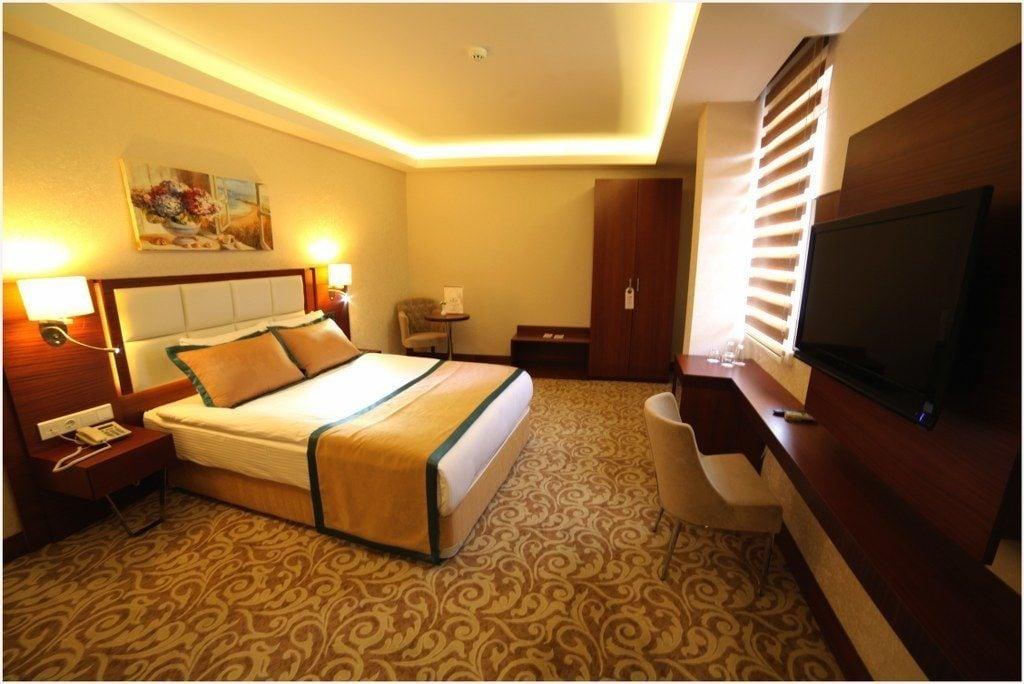 Asrin Business Hotel Kizilay 앙카라 외부 사진