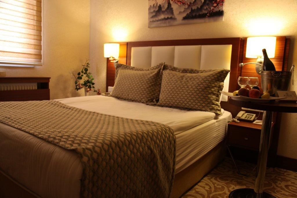 Asrin Business Hotel Kizilay 앙카라 외부 사진