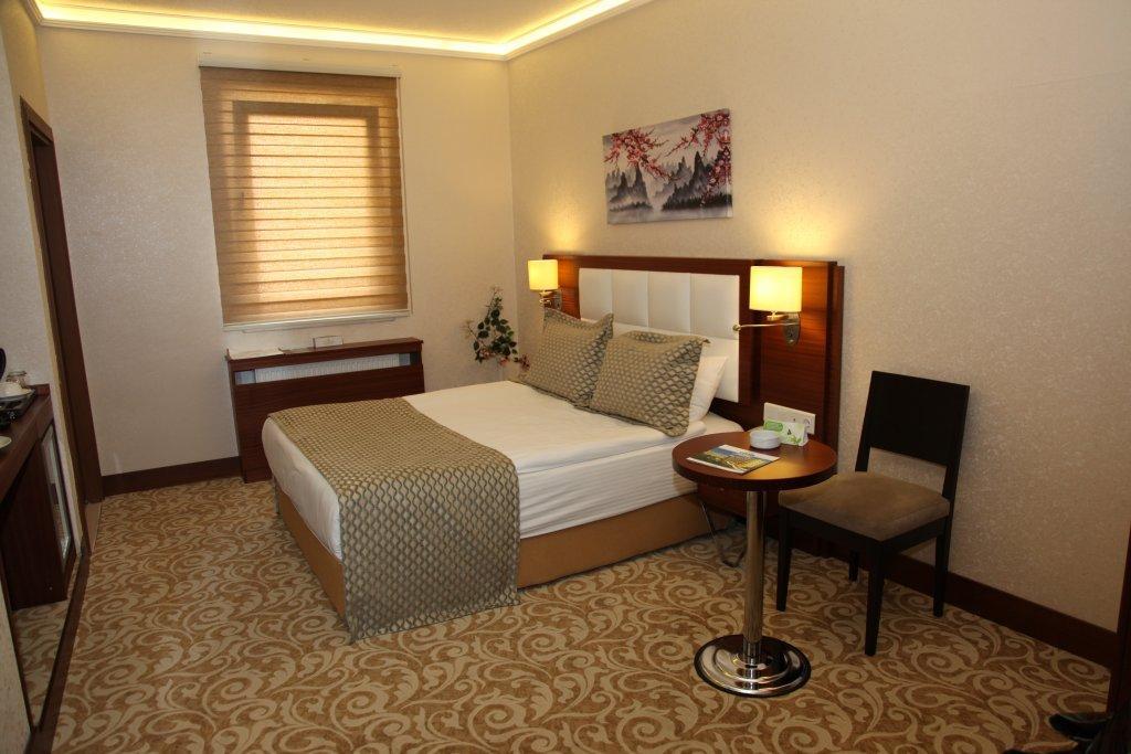 Asrin Business Hotel Kizilay 앙카라 외부 사진