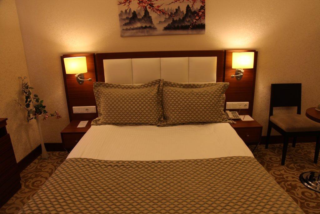 Asrin Business Hotel Kizilay 앙카라 외부 사진