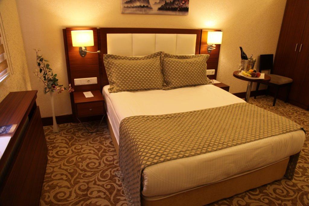 Asrin Business Hotel Kizilay 앙카라 외부 사진