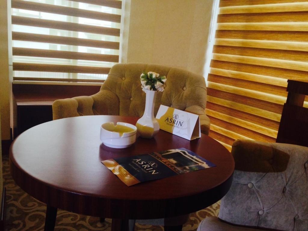 Asrin Business Hotel Kizilay 앙카라 외부 사진