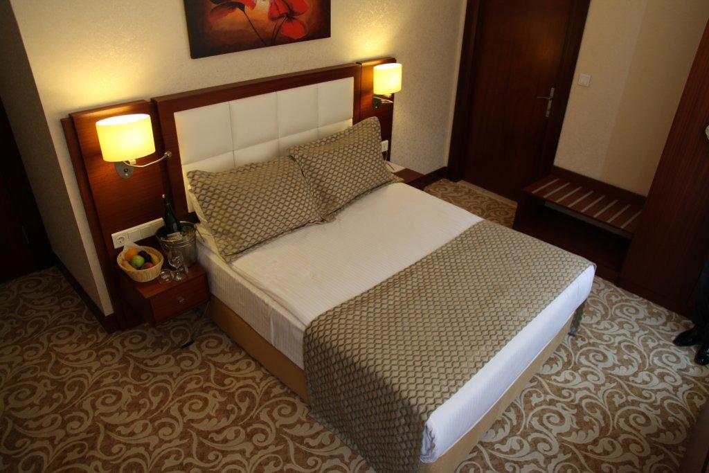 Asrin Business Hotel Kizilay 앙카라 외부 사진