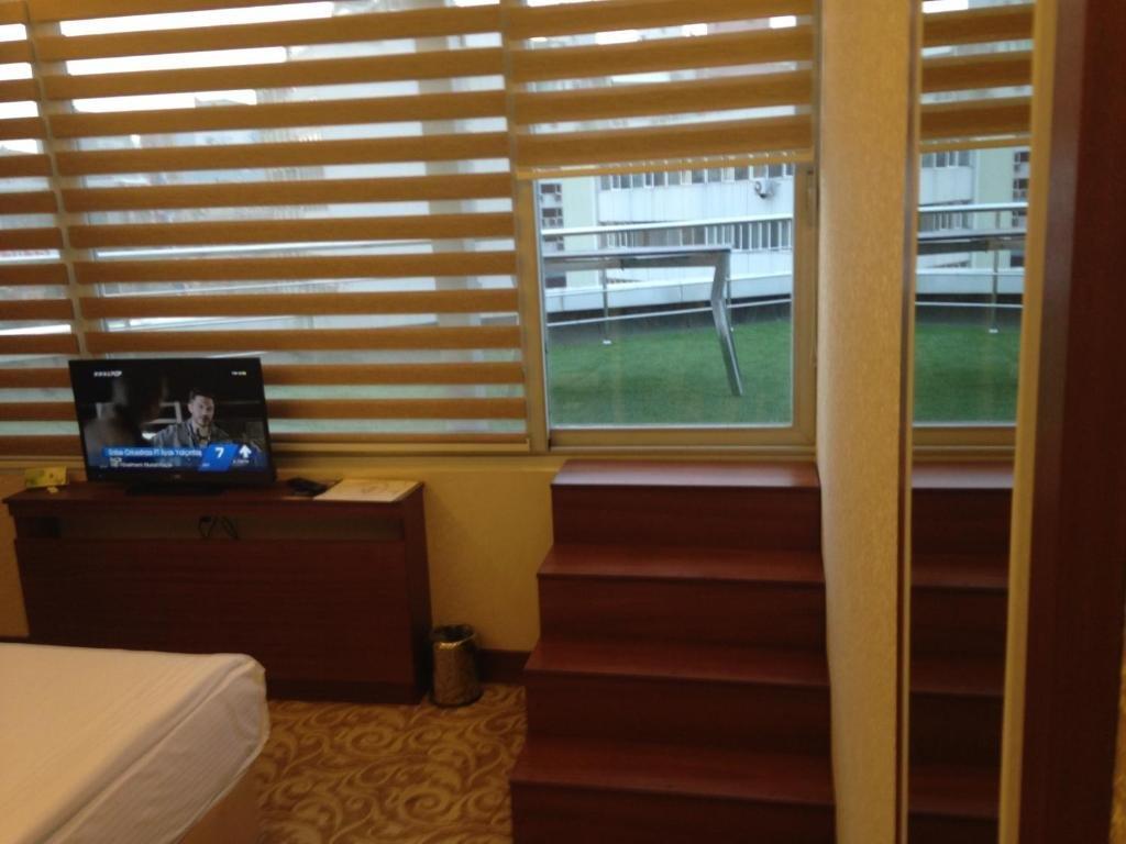 Asrin Business Hotel Kizilay 앙카라 외부 사진