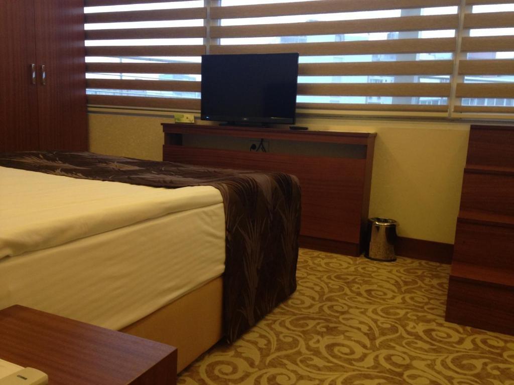 Asrin Business Hotel Kizilay 앙카라 외부 사진