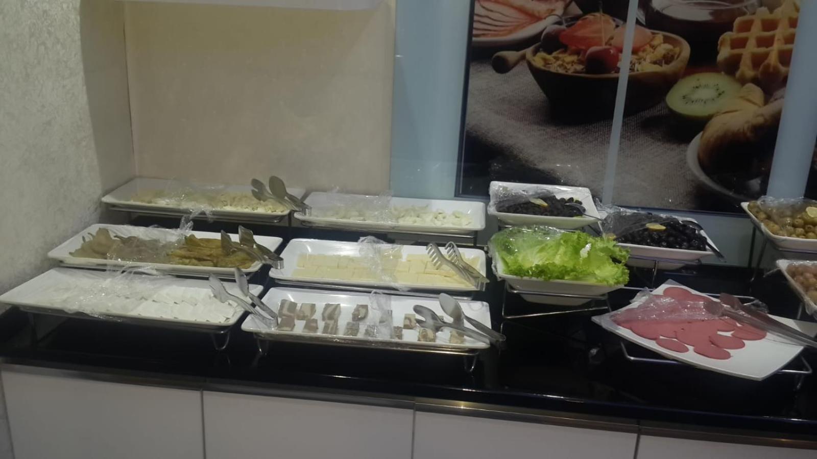 Asrin Business Hotel Kizilay 앙카라 외부 사진