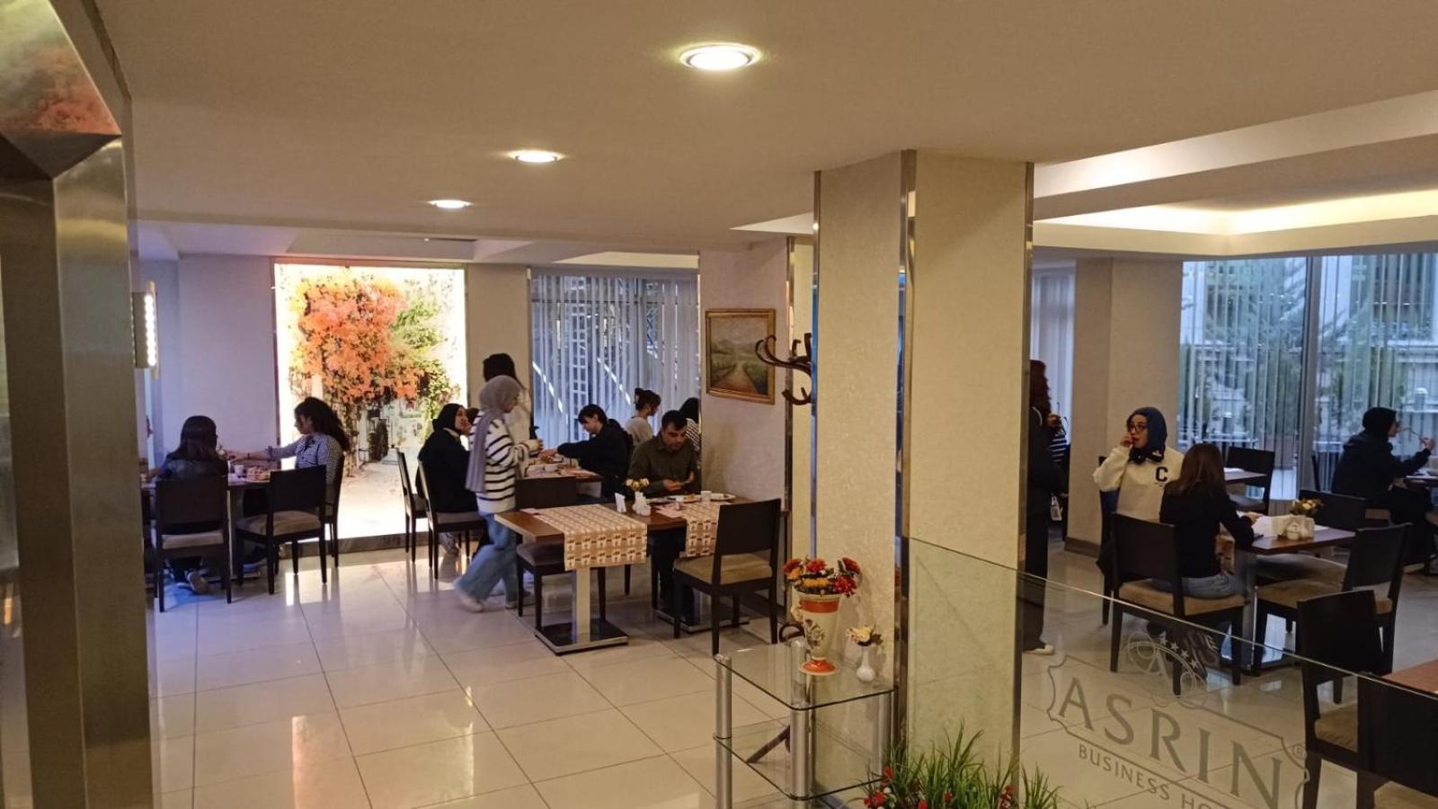 Asrin Business Hotel Kizilay 앙카라 외부 사진
