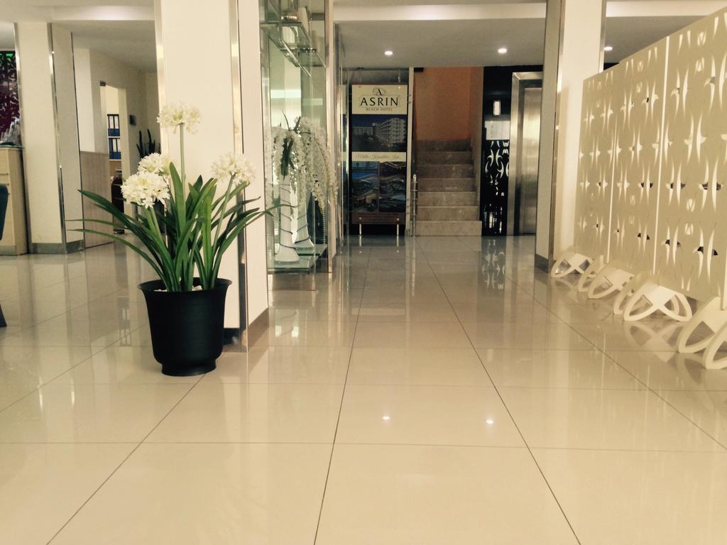 Asrin Business Hotel Kizilay 앙카라 외부 사진