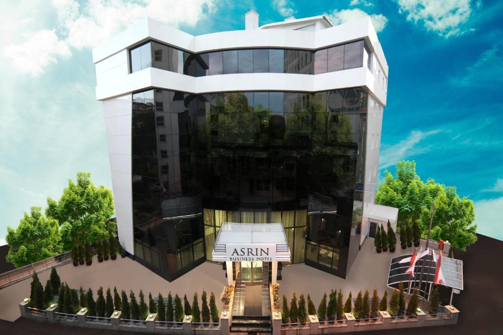 Asrin Business Hotel Kizilay 앙카라 외부 사진