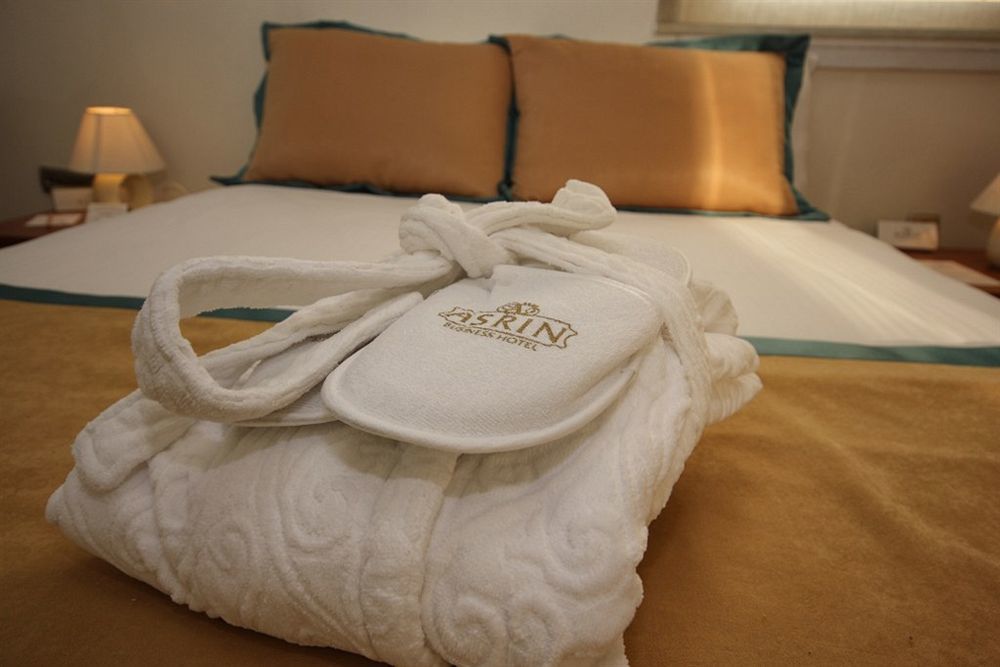 Asrin Business Hotel Kizilay 앙카라 외부 사진