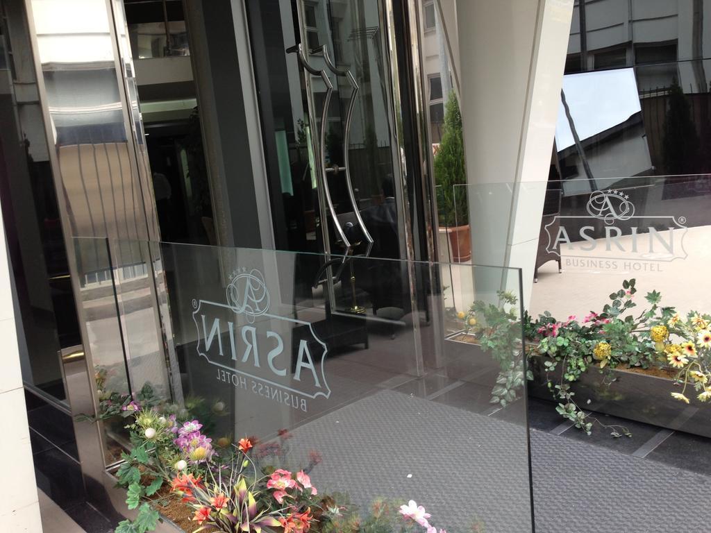 Asrin Business Hotel Kizilay 앙카라 외부 사진