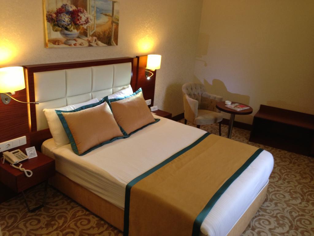 Asrin Business Hotel Kizilay 앙카라 외부 사진