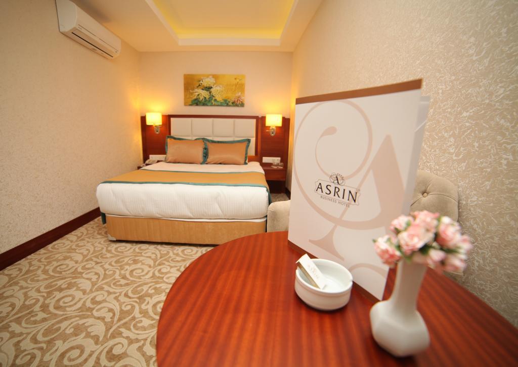 Asrin Business Hotel Kizilay 앙카라 외부 사진