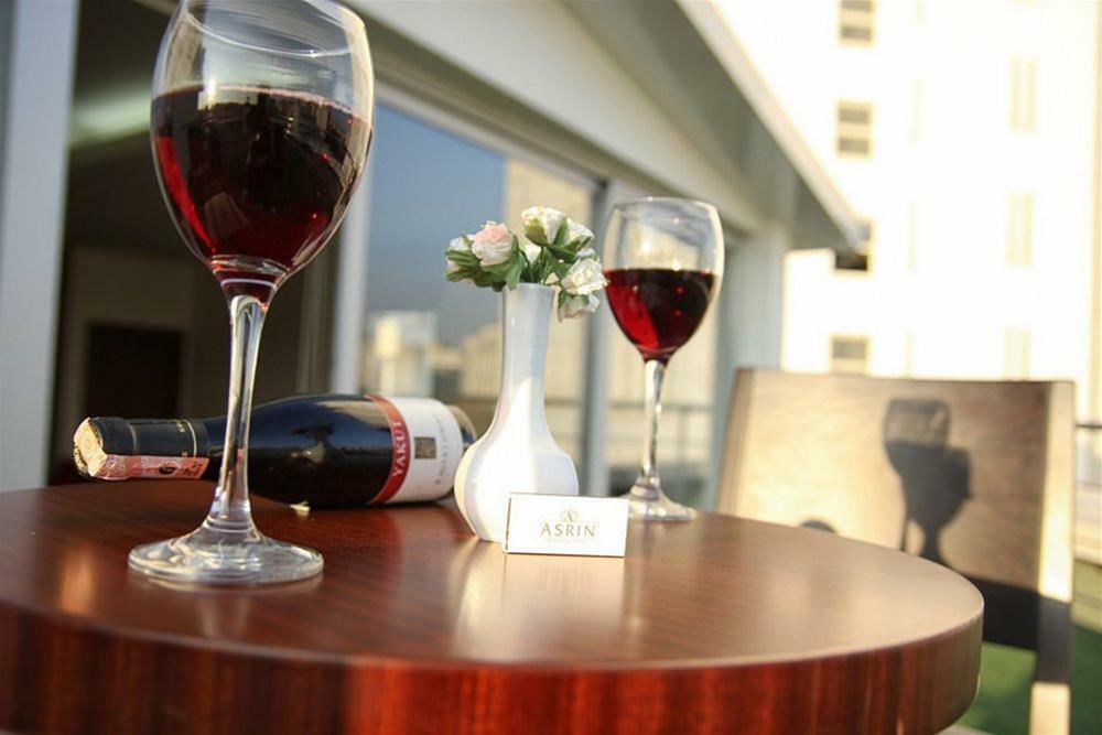 Asrin Business Hotel Kizilay 앙카라 외부 사진
